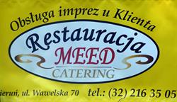 Meed. Restauracja, Bieruń godziny otwarcia