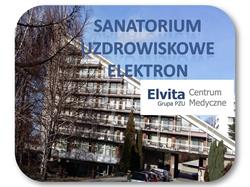 Elektron. Sanatorium uzdrowiskowe, Ustroń godziny otwarcia