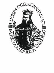 Liceum Ogólnokształcące nr I im. Kazimierza Wielkiego, Olkusz godziny otwarcia