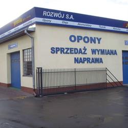 "ROZWÓJ" S.A., Ostrowiec Świętokrzyski godziny otwarcia