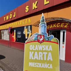 Pakcez. Chemia gospodarcza, folia, Oława godziny otwarcia