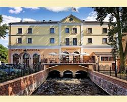 Hotel Bończa Szczecin, godziny otwarcia
