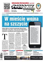 Tygodnik Podhalański, Zakopane godziny otwarcia