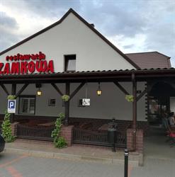 Restauracja Zamkowa, Gołuchów godziny otwarcia