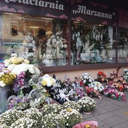 Marzanna. Kwiaciarnia, Rawa Mazowiecka godziny otwarcia