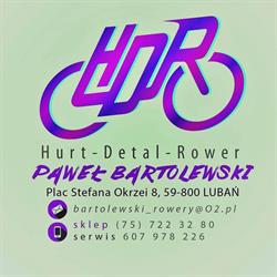 Hurt-Detal-Rower. Bartolewski P., Lubań godziny otwarcia