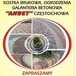 Anbet. Zakład produkcji elementów budowlanych, Częstochowa godziny otwarcia