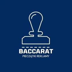 BACCARAT. Doskonałe pieczątki. Reklamy, szyldy, tablice. NIEKSERO!., Wrocław godziny otwarcia