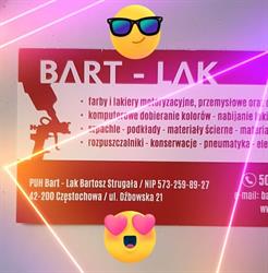 Bart-Lak. Lakiery Samochodowe i Przemysłowe, Częstochowa godziny otwarcia