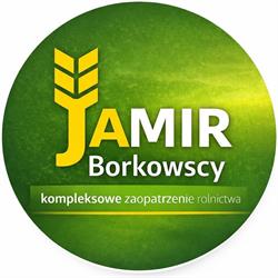 Jamir. Firma nasienno - handlowa. Borkowski M., Ciechanowiec godziny otwarcia