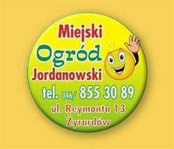 Miejski Ogród, Żyrardów godziny otwarcia