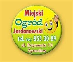 Miejski Ogród, Żyrardów godziny otwarcia