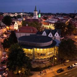 Filharmonia Zielonogórska, Zielona Góra godziny otwarcia