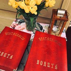 Restauracja Boruta, Warszawa godziny otwarcia