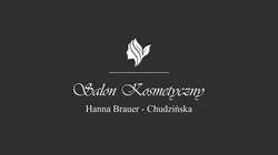 Brauer-Chudzińska Hanna. Salon Kosmetyczny, Solarium, Mogilno godziny otwarcia