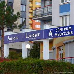 Lux-Dent. Gabinety Stomatologiczne, Bydgoszcz godziny otwarcia