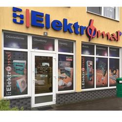 Elektromal. Art. Elektryczne. Hurt, Detal, Złotów godziny otwarcia
