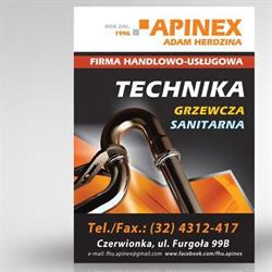 F.H.U. Apinex Adam Herdzina, Czerwionka-Leszczyny godziny otwarcia