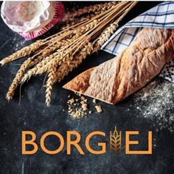 Borgiel Helena. Piekarnia, Połomia godziny otwarcia