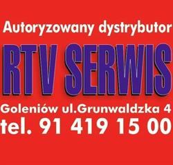 rtv Serwis W. Walęcki, Goleniów godziny otwarcia