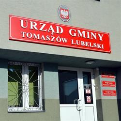 Urząd Gminy, Tomaszów Lubelski godziny otwarcia