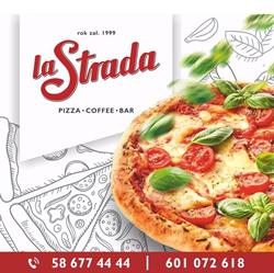 La Strada. Pizzeria, Wejherowo godziny otwarcia
