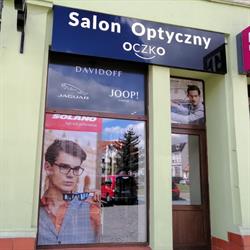 Oczko. Zakład optyczny. Kłysik J., Koronowo godziny otwarcia