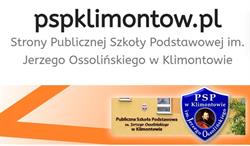 Szkoła Podstawowa, Klimontów godziny otwarcia