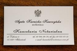 Kawczyński Jarosław & Karnicka-Kawczyńska Agata. Kancelaria Notarialna SC, Milanówek godziny otwarcia