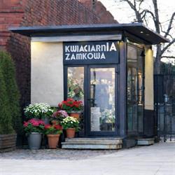 Kwiaciarnia Zamkowa Stare Miasto Warszawa, godziny otwarcia