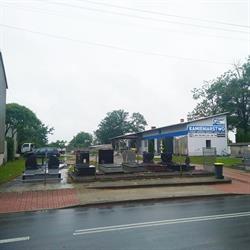 Granit. Kamieniarstwo, Koniecpol godziny otwarcia