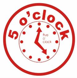 5 O'clock. Studio Języka Angielskiego. Szumilak G., Dzierżoniów godziny otwarcia