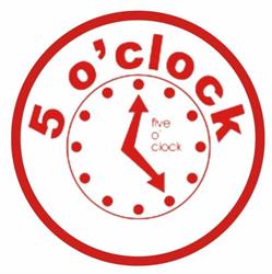 5 O'clock. Studio Języka Angielskiego. Szumilak G., Dzierżoniów godziny otwarcia