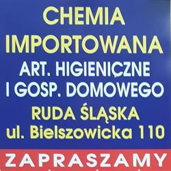 ILONA CHEMIA IMPORTOWANA I KRAJOWA, STALECH INSTALACJE C.O, Ruda Śląska - godziny otwarcia