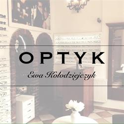 Kołodziejczyk Ewa. Optyk. Gabinet Okulistyczny, Kęty godziny otwarcia