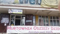 Dar. Hurtownia Art. Dziecięcych. Szusta T., Białystok godziny otwarcia