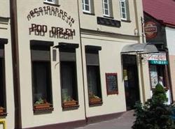 Restauracja Pod Orłem s.c., Tczew godziny otwarcia