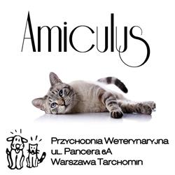 Amiculus. Przychodnia weterynaryjna, Warszawa godziny otwarcia