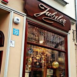Jubiler. Krówczyńska C., Brzeg godziny otwarcia