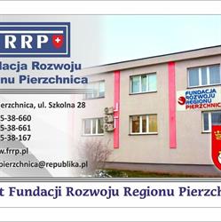 Fundacja Rozwoju Regionu Pierzchnica, godziny otwarcia