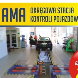 AMA Okręgowa Stacja Kontroli Pojazdów sp. z o.o., Bolszewo godziny otwarcia