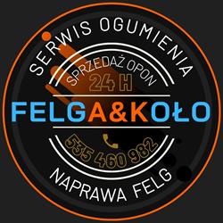 Wulkanizacja 24h, Serwis ogumienia FELGA & KOŁO , Naprawa felg aluminiowych., Legnica godziny otwarcia