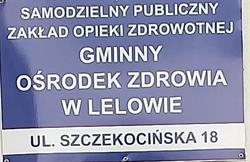 Gminny Ośrodek Zdrowia, Lelów godziny otwarcia