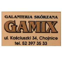 Gamix. Galanteria skórzana. Wysocki M., Chojnice godziny otwarcia