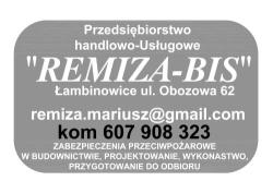 Remiza-Bis Przedsiębiorstwo Handlowo-Usługowe Mariusz Duch, Łambinowice godziny otwarcia