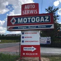 Motogaz, Włocławek godziny otwarcia