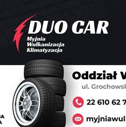 Duo Car, Warszawa godziny otwarcia