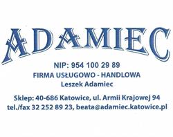 Adamiec. FHU. Akcesoria do wykańczania wnętrz, Katowice godziny otwarcia
