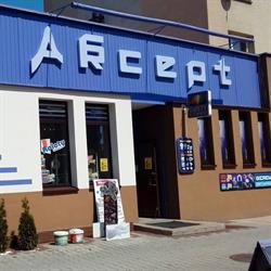 Akcept. Sklep, Chorzów godziny otwarcia
