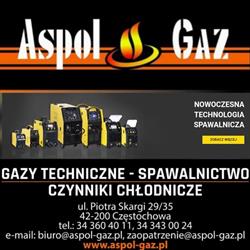 ASPOL-GAZ, Częstochowa godziny otwarcia